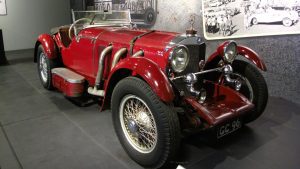 The Rare Mercedes-Benz SSK Is A Supercharged Vintage Car Worth Millions Now