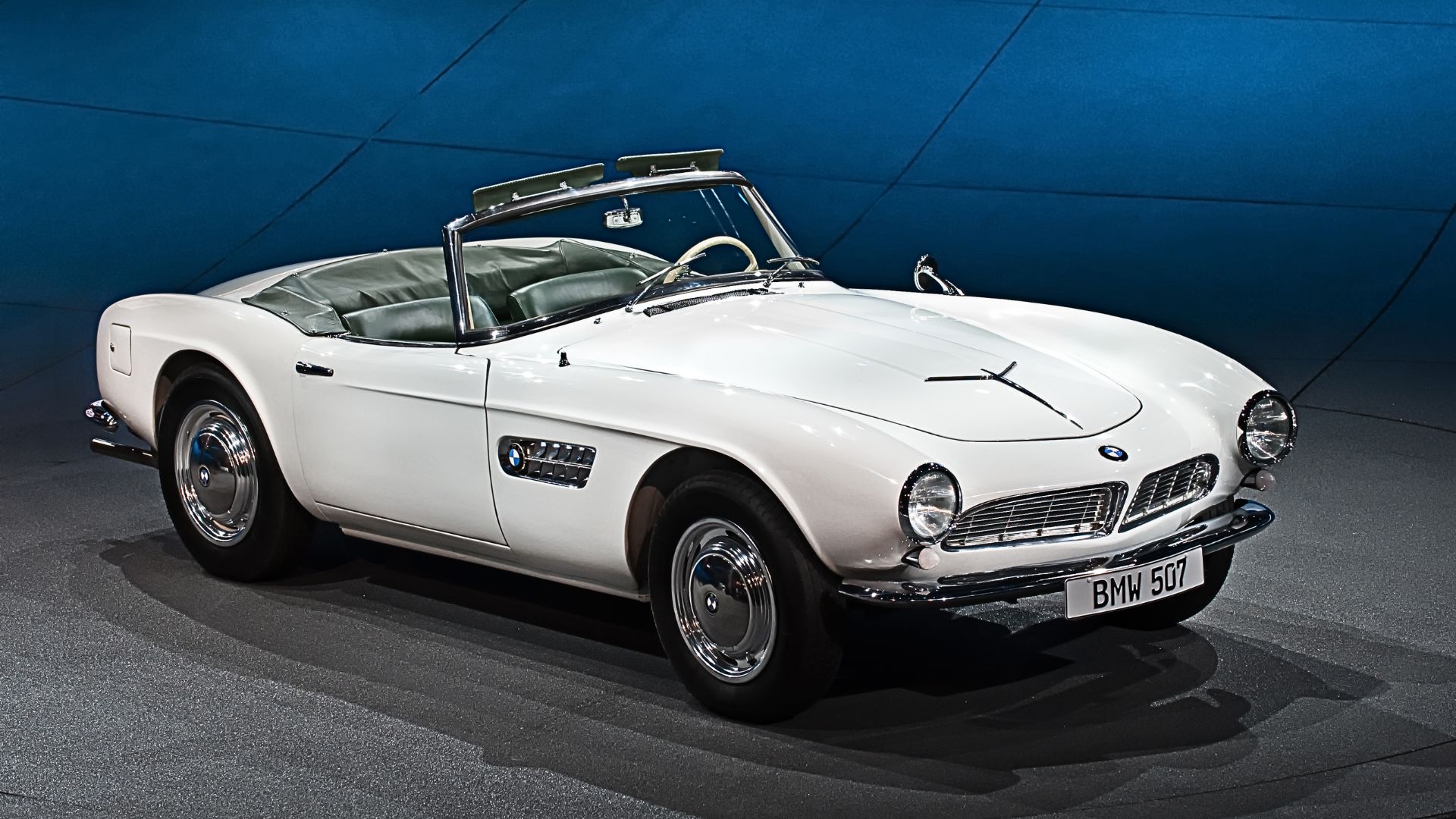 The BMW 507 Was A Failure But Is Worth Millions Now