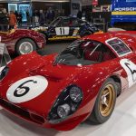 The Super Rare 1967 Ferrari 330 P4 Dominated The Race Tracks