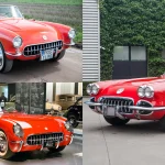 Looking Back Closely At The Legend: The Corvette C1