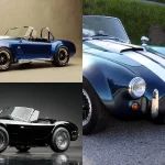 The AC Cobra Terrified Its Drivers With Raw Power And Is A Prized Possession For Collectors
