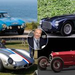 Check Out All The Vintage Cars Owned By Jon Shirley