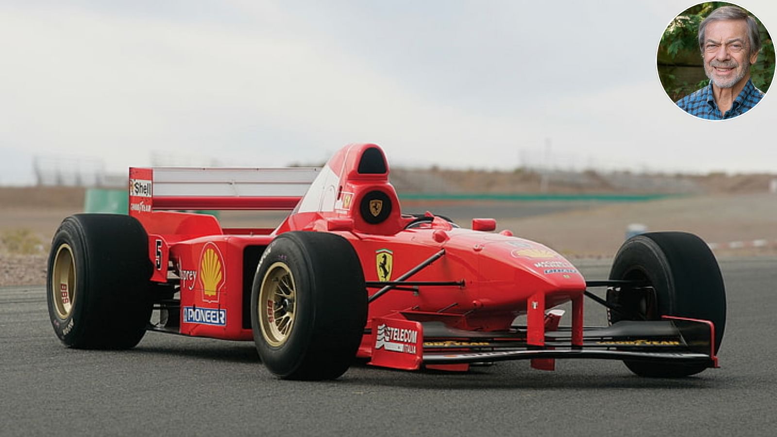 1997 Ferrari F310B F1