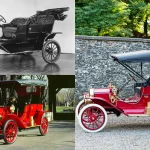 Looking Back At The First Affordable Car, The Ford Model T