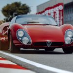 Alfa Romeo 33 Stradale, One of the Very First Supercars