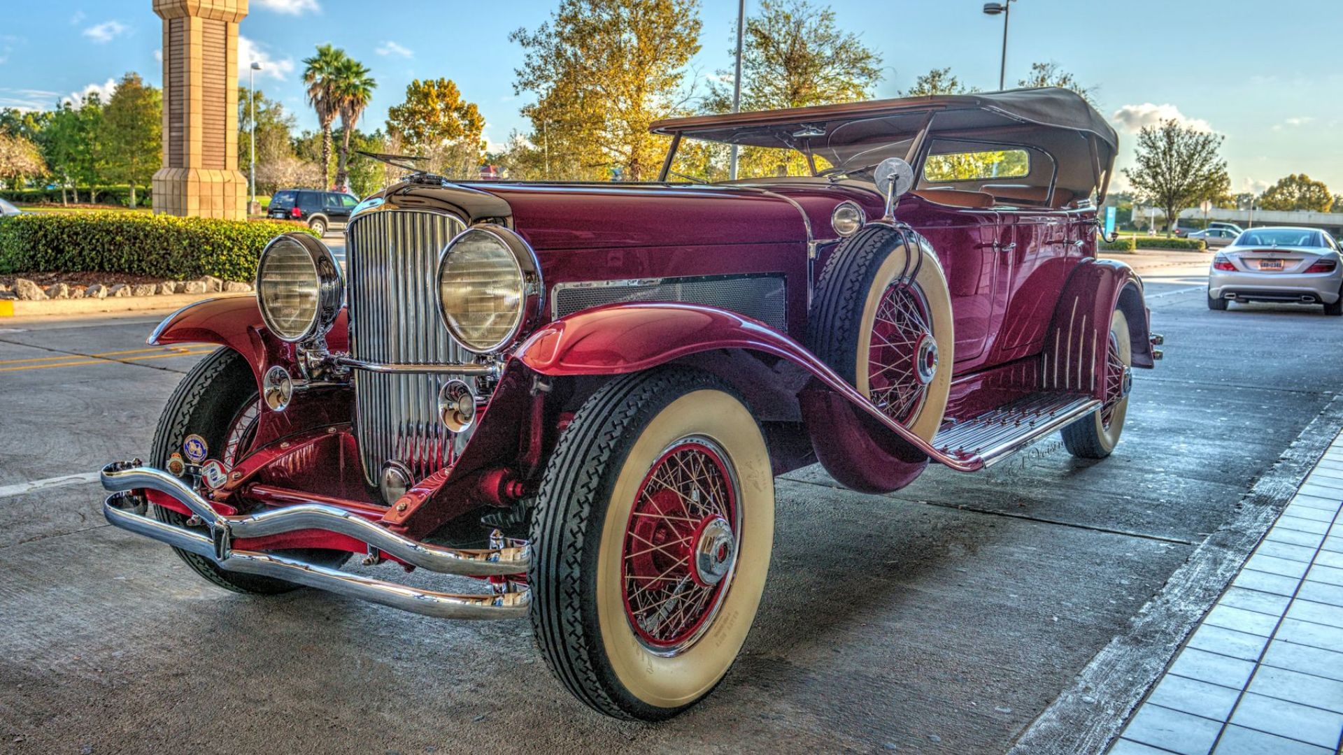 The Duesenberg Model J Was A Status Symbol From 1928 to 1937