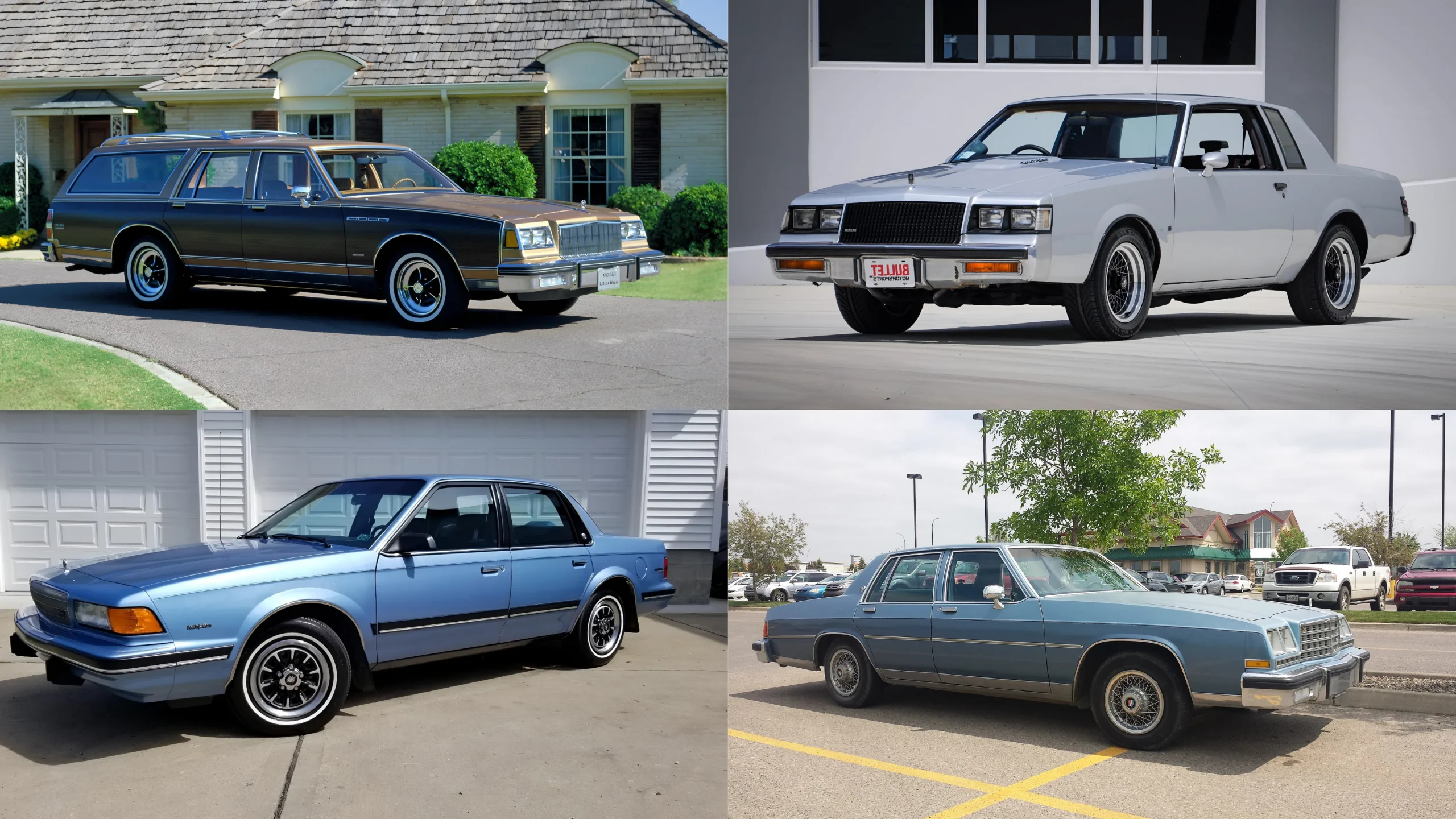 The Best Buick Cars From The 80s