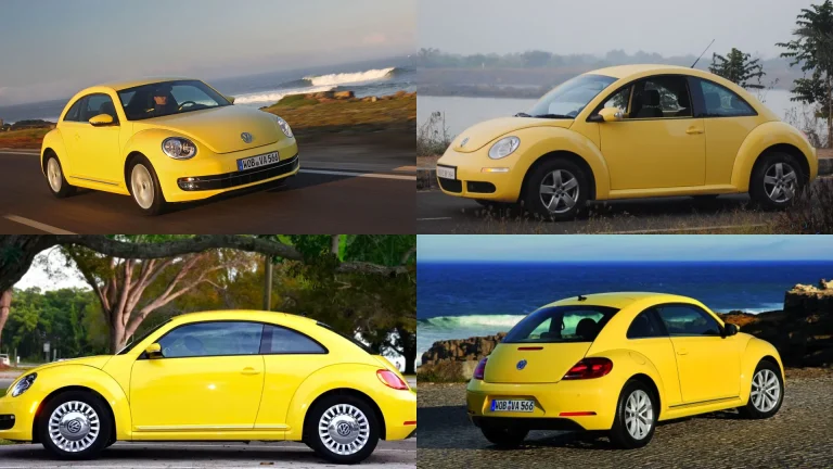 Volkswagen Brasília Is A Beetle Successor That Sold Over a Million Units