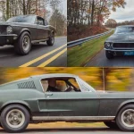 We Bet You Didn’t Know This About Steve Mcqueen’s Ford Mustang In Bullitt
