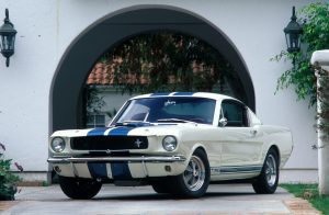 All you need to know about 1965 Shelby GT350