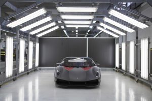 10 Things You Didn’t Know About the Lamborghini Sesto Elemento