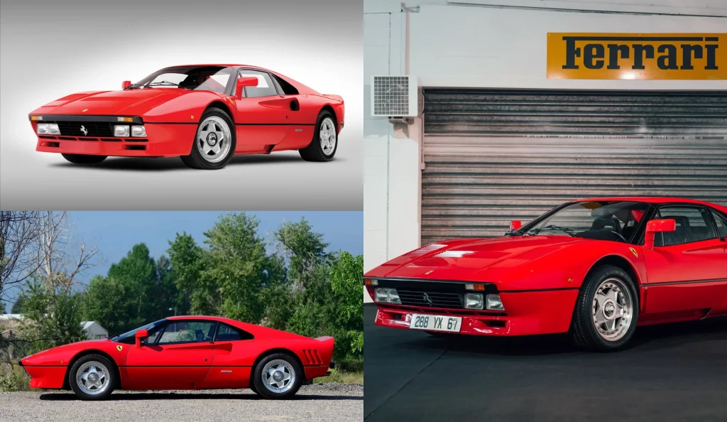 Looking Back At Ferrari’s First Supercar, The 288 GTO