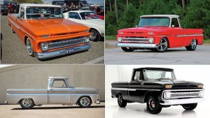 A Detailed Look at The 1965 Chevy C10 And Its Current Valuation