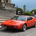 BMW E26 M1, The First BMW M Car With Italian Roots