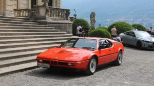 BMW E26 M1, The First BMW M Car With Italian Roots