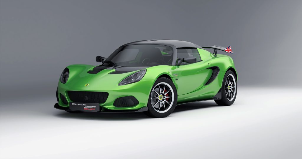 Here is what you need to know about Lotus Elise