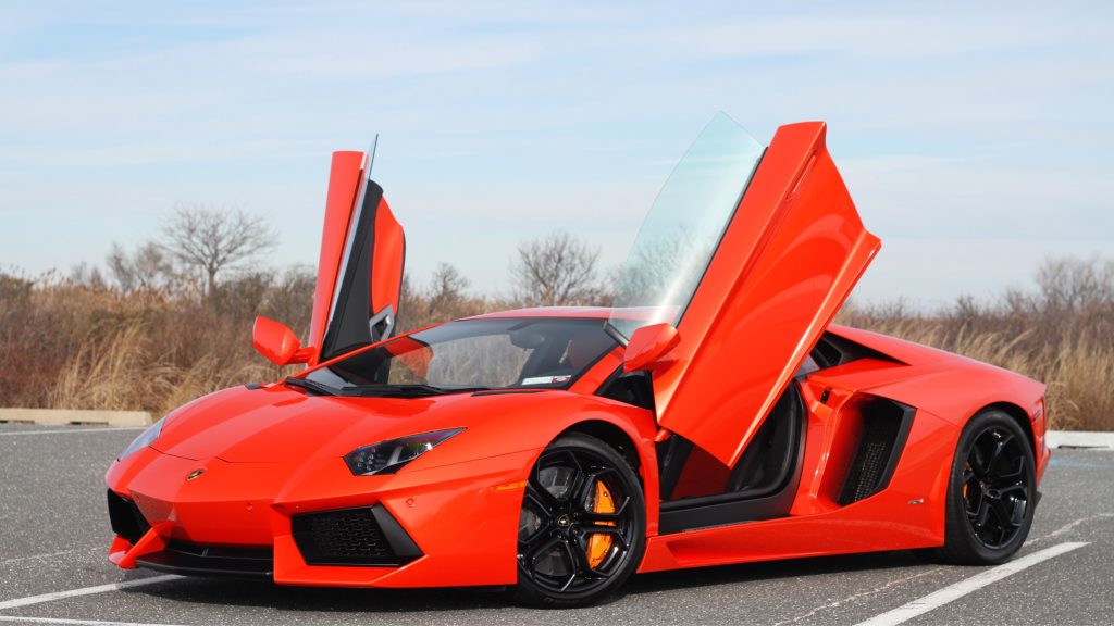 Lamborghini Aventador Is the Best Selling V12 And here is why?