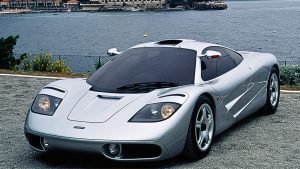 The McLaren F1: Iconic Features and Extraordinary Engineering Revealed