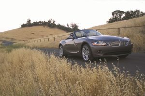 All you need to know about BMW Z4 2024 edition
