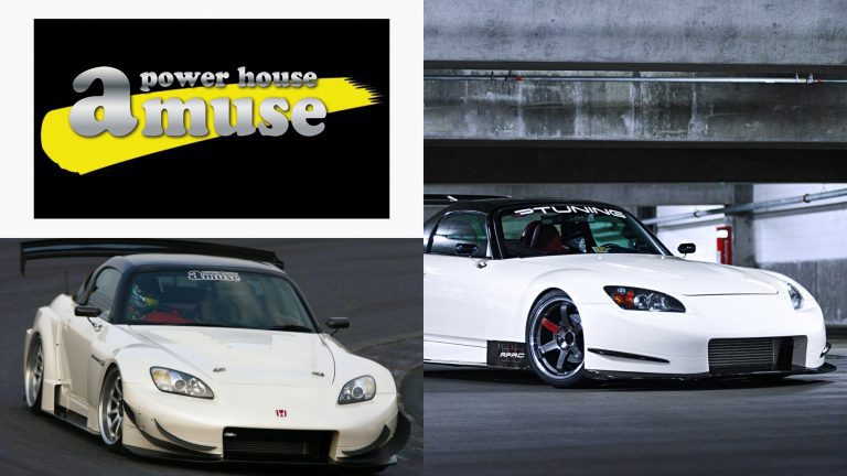Power House Amuse Has All Your Car Tuning Needs Covered