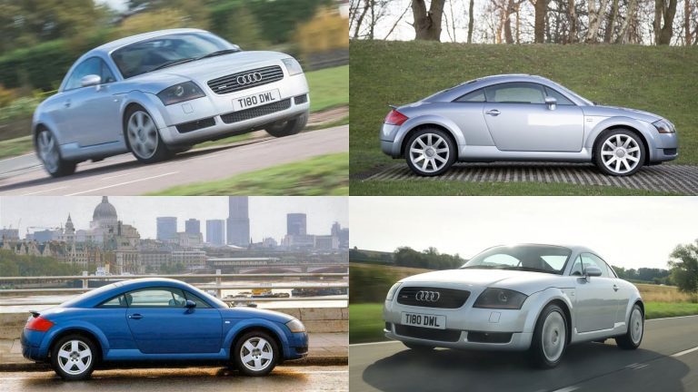 The Mk1 Audi TT Is An Underestimated Sports Car Gem Which Is Worth Rediscovering