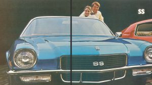1970 chevy SS history