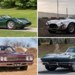 Fastest Cars From The 1960s