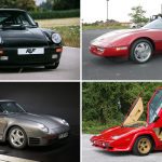 Fastest Cars From The 1980s