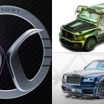 Mansory Takes Car Modifications To A Whole New Level