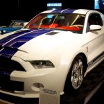 Ford Mustang From the Movie Need For Speed