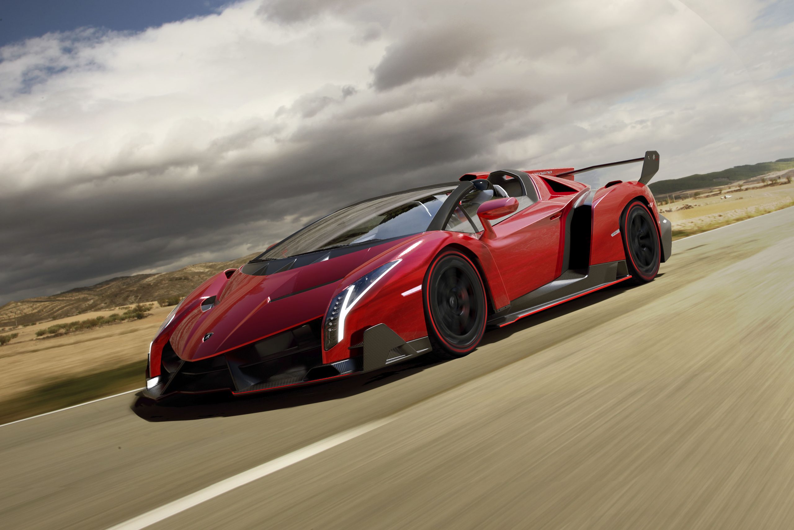 Fastest Lamborghinis ever made