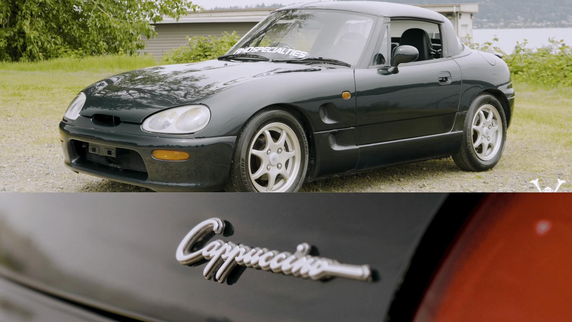 1995 Suzuki Cap