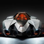 Lamborghini Egoista is a Hypercar worth $117 Million