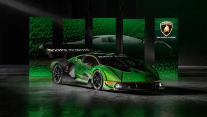Let’s Take A Look At What the Lamborghini Essenza SCV12 Is All About