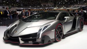 Lamborghini Veneno Price
