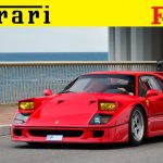 The Ferrari F40: A Legend’s Performance and Its Current Market Value