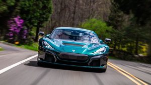15 Things That Make The Rimac Nevera A Car Unlike Any Other