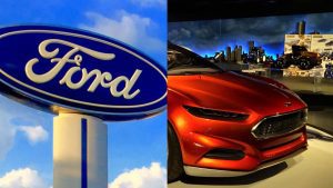 Ford' $25,000 EV