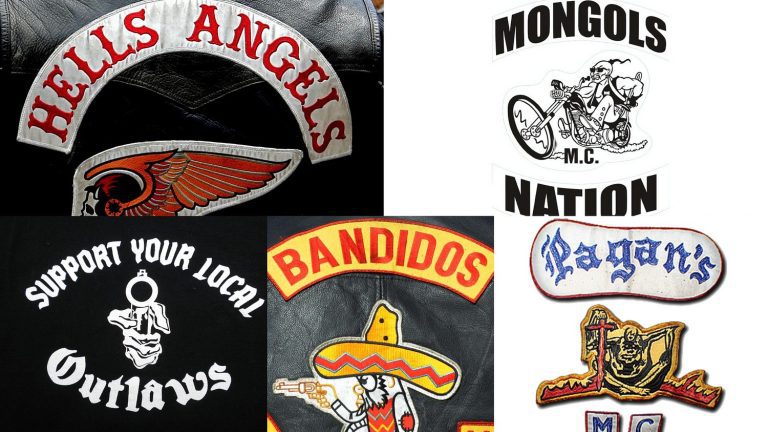 1-Percenter Motorcycle Clubs