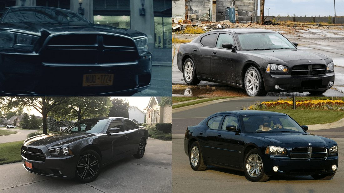 Story Behind John Wick's 2011 Dodge Charger SXT