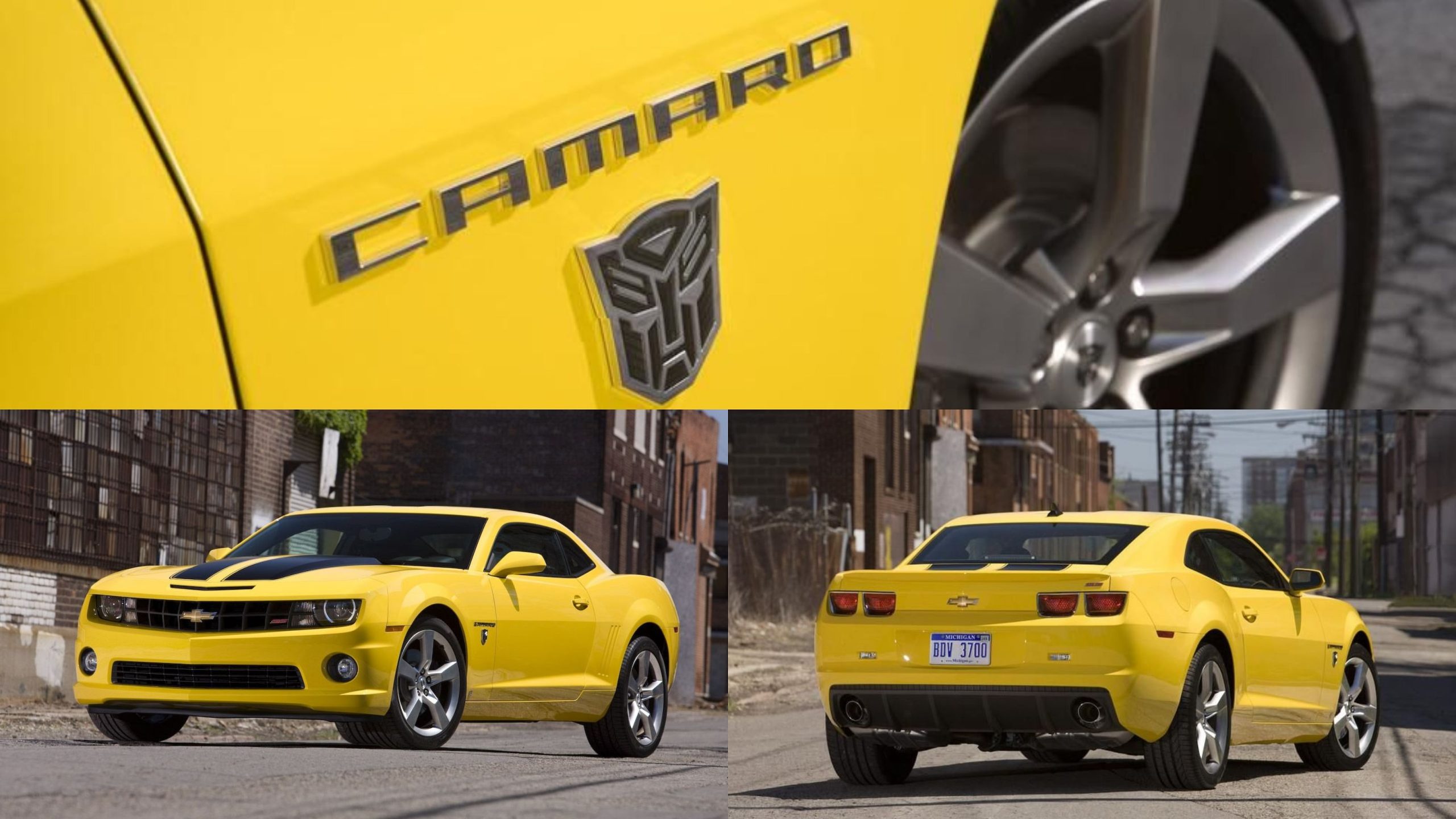 The 2010 Chevrolet Camaro SS RS (A Modern Classic)