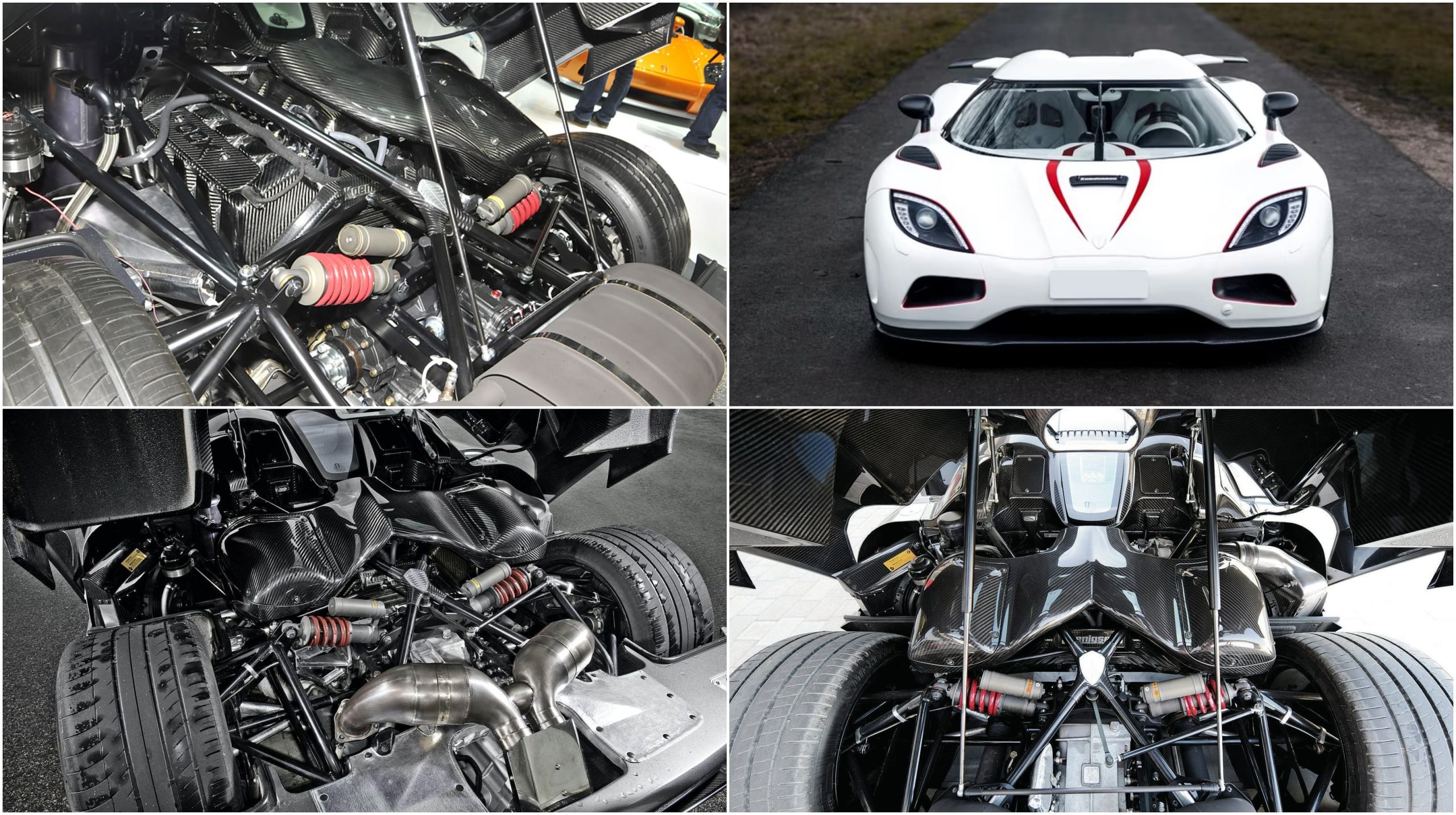 The Power Source of the Agera: