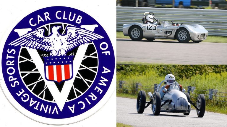 Car Club of American Vintage Sports