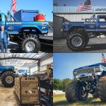 Bob Chandler's Bigfoot Monster Truck Revolutionized Motorsports