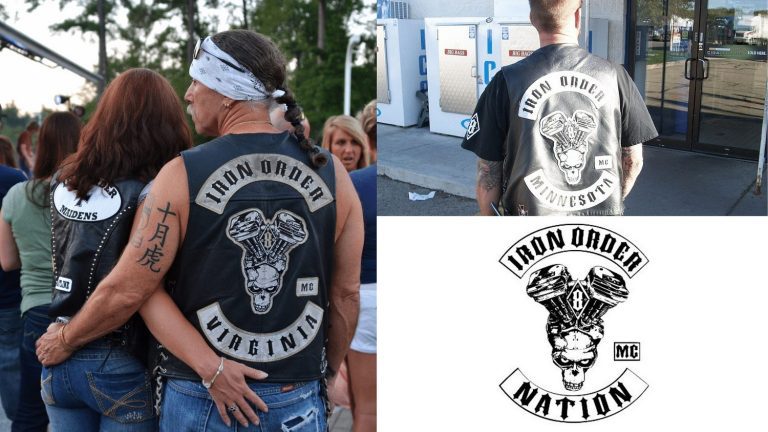 The Iron Order Motorcycle Club