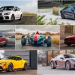 The Fastest 4 Cylinder Cars