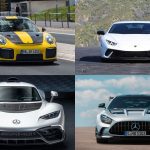 Check Out The Fastest Production Cars On The Nurburgring
