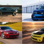 The 5th Generation Chevrolet Camaro, A Retro Muscle Car with Modern Performance