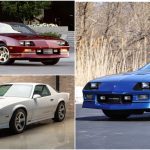 The Evolution of the Camaro IROC-Z, From Racetrack to Showroom