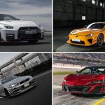 These Are The Fastest Japanese Cars Ever Made